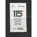 SI0047-SELO INSTITUCIONAL 115 anos rede educação profissional 2024 - MINT - Auto Adesivo SI0047-SELO INSTITUCIONAL 115 anos rede educação profissional 2024 - MINT - Auto Adesivo