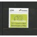 SI0059-SELO INSTITUCIONAL CENTENÁRIO DA UNIÃO DOS ESCOTEIROS DO BRASIL - UEB - 2024 - MINT