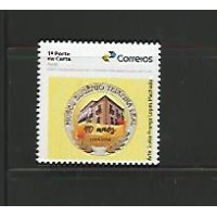 SI0062-SELO INSTITUCIONAL 40 ANOS DO MUSEU EUGÊNIO TEIXEIRA LEAL - 2024 - MINT