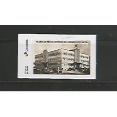 SI0064-SELO INSTITUCIONAL 90 ANOS DO PRÉDIO HISTÓRICO DOS CORREIOS DE CURITIBA - 2024 - MINT