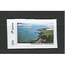 SI0071-SELO INSTITUCIONAL ANIVERSÁRIO DE FLORIANÓPOLIS/SC - 2025 - MINT