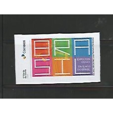 SI0074-SELO INSTITUCIONAL EXPO 2025 OSAKA - PAVILHÃO BRASIL - 2025 - MINT