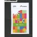 SI0077-SELO INSTITUCIONAL 40 ANOS DO MINISTÉRIO DA CULTURA - 2025 - MINT