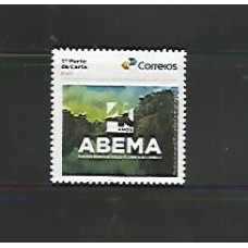 SI0081-SELO INSTITUCIONAL 40 ANOS DA ABEMA - 2025 - MINT