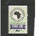 Sierra Leone -  Terra de Ferro e Diamante - 5° Aniversario do Banco Africano de Desenvolvimento (BAD) - 1694 - 1969 