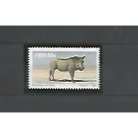 Sudoeste Africano  - 561  - Rinoceronte - Fauna  