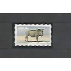 Sudoeste Africano  - 561  - Rinoceronte - Fauna  
