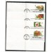 USA - Flores Tropicais -Temática Flora -  Envelopes  - 2884/7 