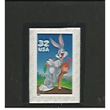USA - Pernalonga - Looney Tunes e Merrie Melodies - mascote da Warner Bros  - Desenho